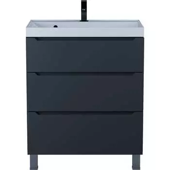 Напольная тумба под раковину для ванной комнаты uperwood Tanos 291020333