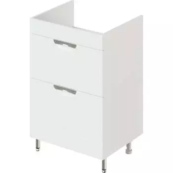 Напольная тумба под раковину IKA Адель 580 4657784353981