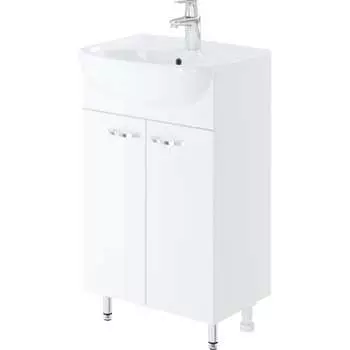 Напольная тумба под раковину IKA уют 50 4657773608818