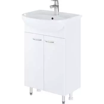 Напольная тумба под раковину IKA уют 55 4657773608825