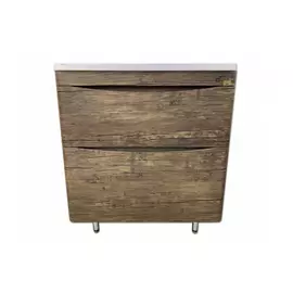 Напольная тумба под умывальник Atlantica 80 Alcora