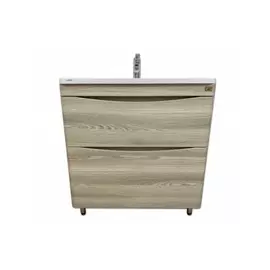 Напольная тумба под умывальник Atlantica 80 Alcora