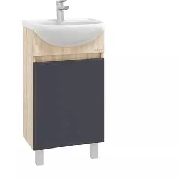 Напольная тумба с раковиной ум.уют 45 Onika
