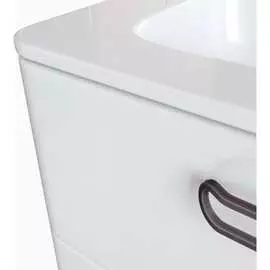 Напольная тумба с умывальником IDDIS Brick BRI60WFi95K