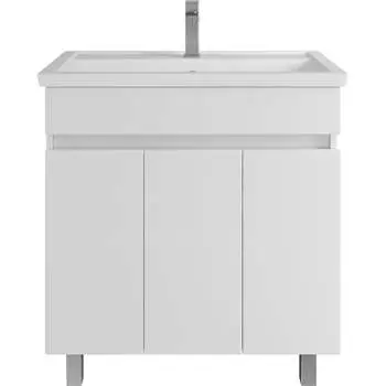 Напольная тумба Sanstar Квадро 126.1-1.4.1.КФОСП