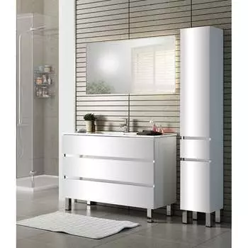 Напольная тумба SanVit КУБЭ- 60 kkube3060w