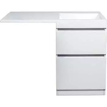 Напольная тумба Style Line Даллас PLUS СС-00000515