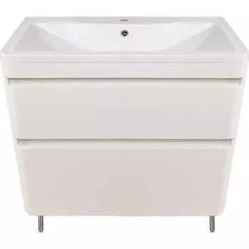 Напольная тумба Style Line Атлантика 90 Люкс PLUS СС-00002212