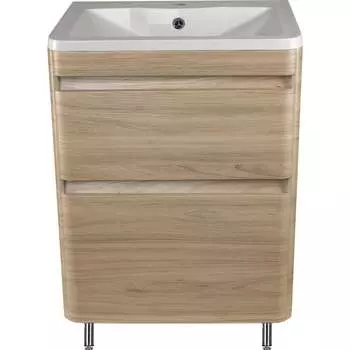 Напольная тумба Style Line Атлантика 60 Люкс PLUS СС-00002216