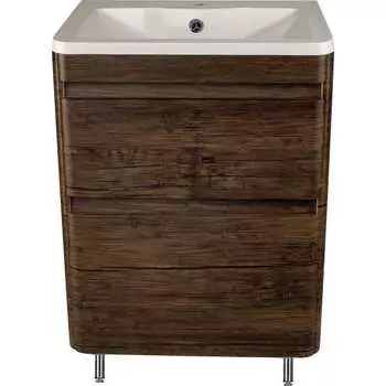 Напольная тумба Style Line Атлантика 60 Люкс PLUS СС-00002207