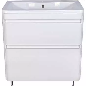 Напольная тумба Style Line Атлантика 80 Люкс PLUS СС-00000604