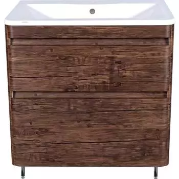 Напольная тумба Style Line Атлантика 80 Люкс PLUS ЛС-00000665