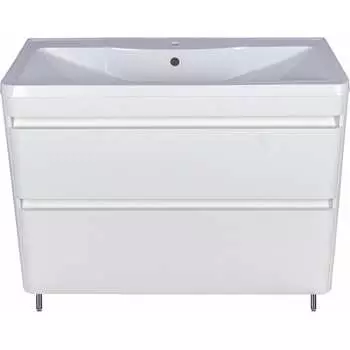 Напольная тумба Style Line Атлантика 100 Люкс PLUS СС-00000692