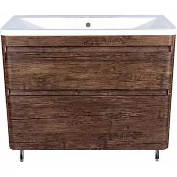 Напольная тумба Style Line Атлантика 100 Люкс PLUS ЛС-00000614