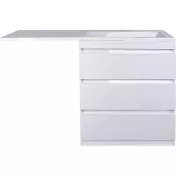 Напольная тумба Style Line Даллас PLUS СС-00002305