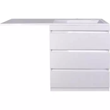 Напольная тумба Style Line Даллас PLUS СС-00002221