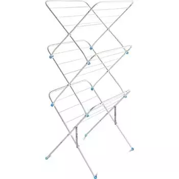 Напольная вертикальная сушилка Nika СБВ2/Б белый