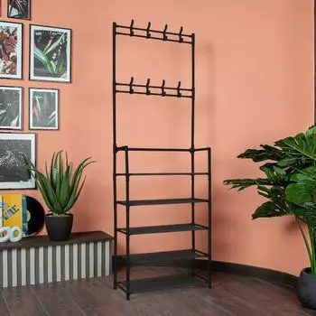 Напольная вешалка для одежды HELEX W-11