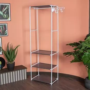 Напольная вешалка для одежды HELEX W-04-1