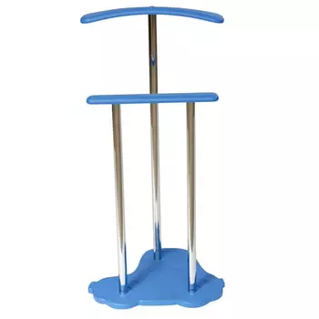 Напольная вешалка leset симба, синий 97290