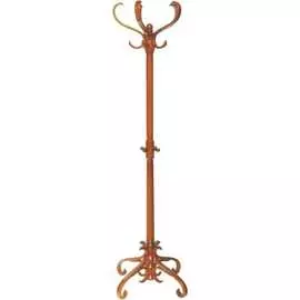 Напольная вешалка Мебелик В 2Н 1520