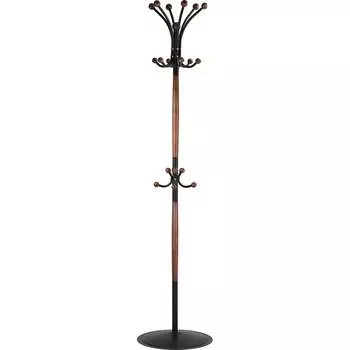 Напольная вешалка Мебелик Д 1 ЛАЙТ 7786