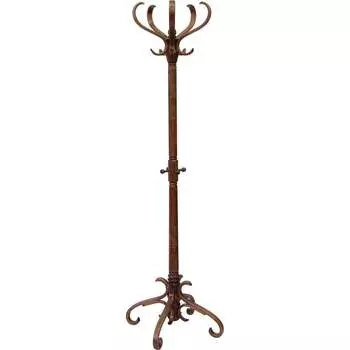 Напольная вешалка Мебелик В 2Н 2380