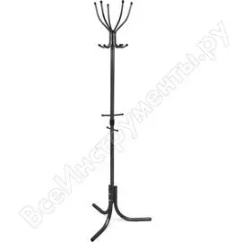 Напольная вешалка Nika Комфорт ВК5/Ч