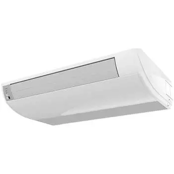 Напольно потолочная сплит система General Climate GC-CF24HRN2/GU-CF24H2 GCCF24HRN2