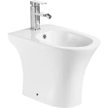 Напольное биде Azario Fretta Round AZ-1217C 00074735