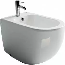 Напольное биде Ceramicanova METROPOL Rimless CN4005