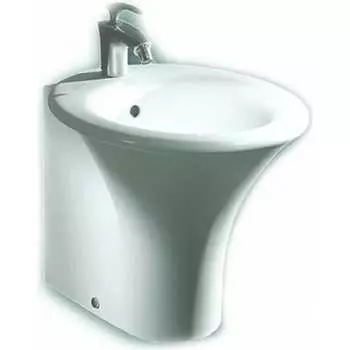 Напольное биде Hatria SCULTURE YR4201