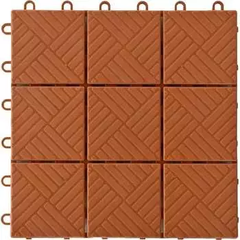 Напольное покрытие МАСТЕРСАД Модуль ХД20110060