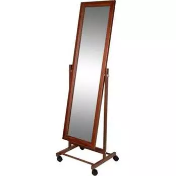 Напольное зеркало Мебелик В 27Н 348