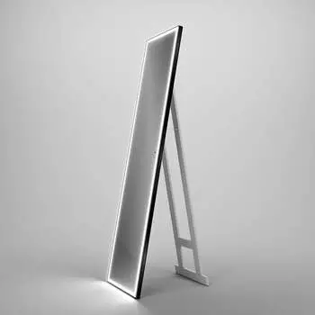 Напольное зеркало Teymi Helmi Black Edition T20317IR ЦБ-00259207