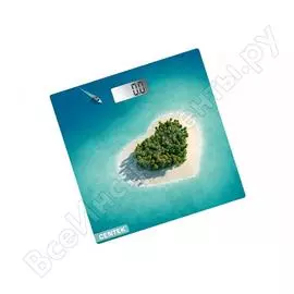 Напольные электронные весы Centek Остров CT-2428