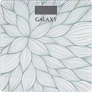 Напольные электронные весы Galaxy