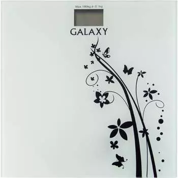 Напольные электронные весы Galaxy гл4800л