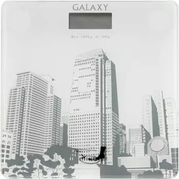 Напольные электронные весы Galaxy гл4803