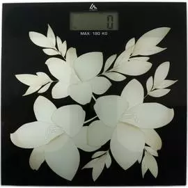 Напольные электронные весы LUAZON