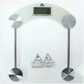 Напольные электронные весы LUAZON