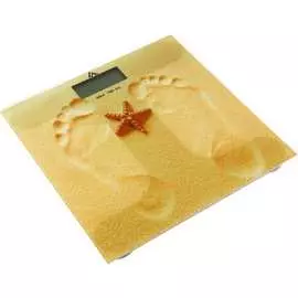 Напольные электронные весы LUAZON