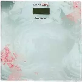 Напольные электронные весы LUAZON