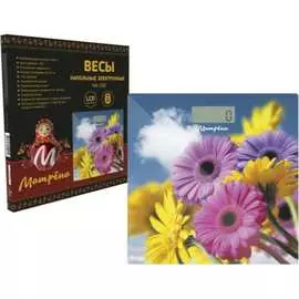 Напольные электронные весы Матрёна