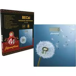 Напольные электронные весы Матрёна