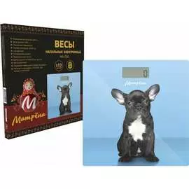 Напольные электронные весы Матрёна