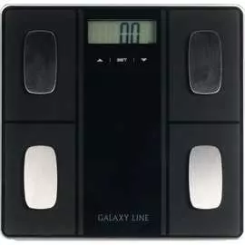 Напольные многофункциональные электронные весы Galaxy LINE 7080148542