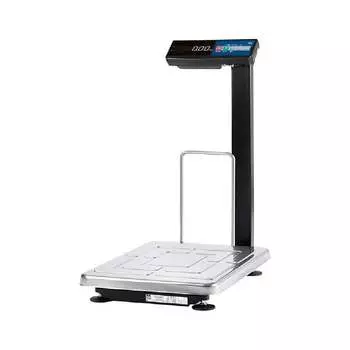 Напольные товарные весы для склада МАССА-К ТВ-S- 32.2-А3 50290