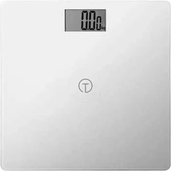 Напольные весы TITAN electronics Bathroom Scales White EKTIE003WHITE