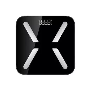 Напольные весы TITAN electronics Bluetooth Scale EKTIE004BLACK